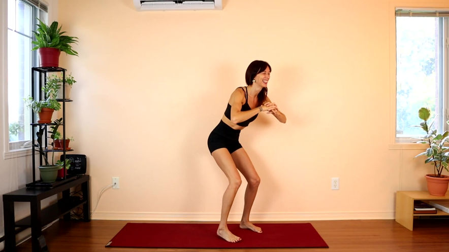 Pilates dynamique # 9 - 16:26